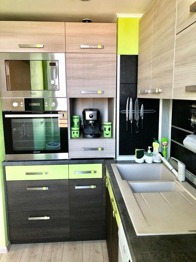 Avelov Art Apartment ブルガス エクステリア 写真