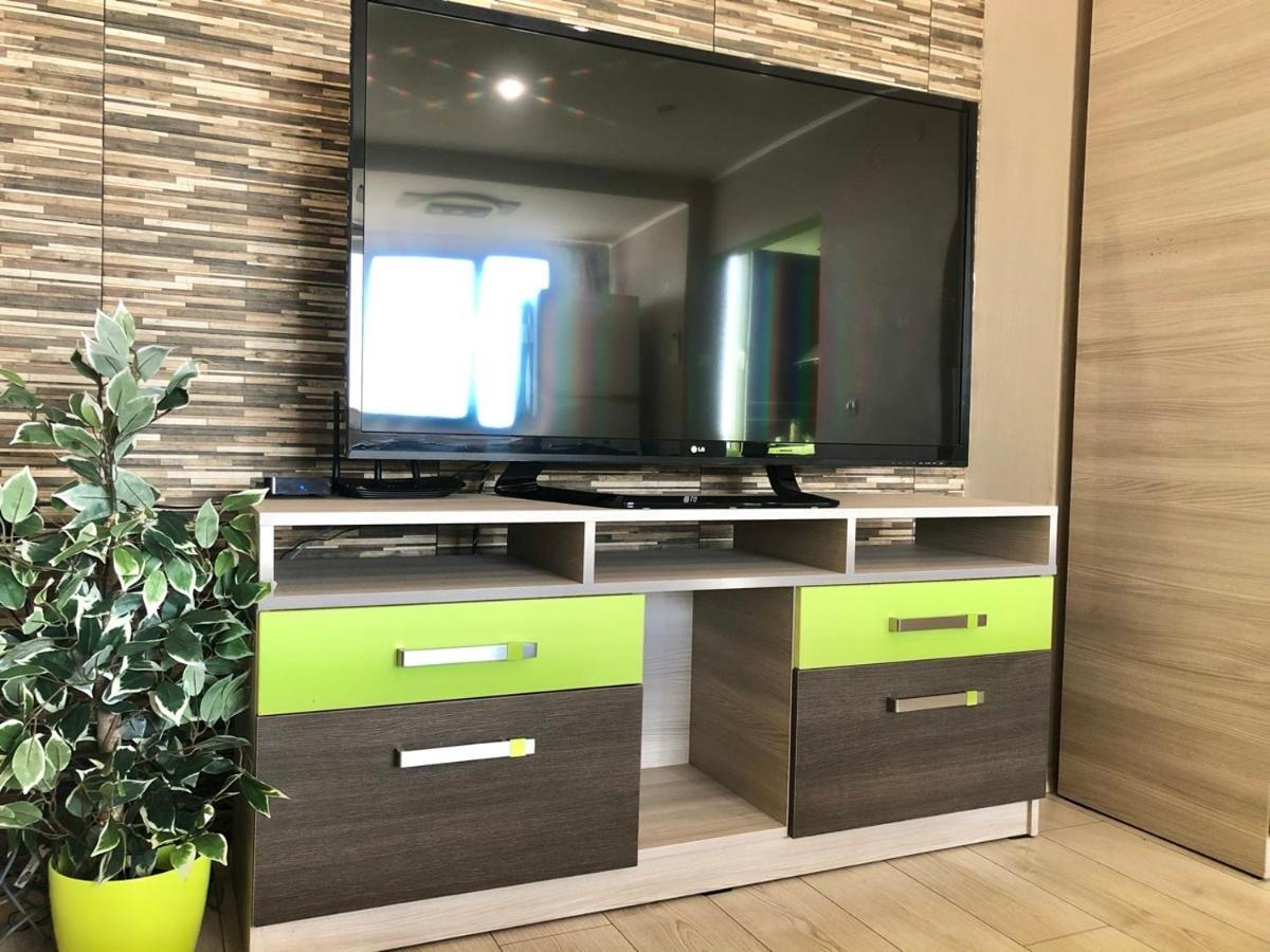 Avelov Art Apartment ブルガス エクステリア 写真