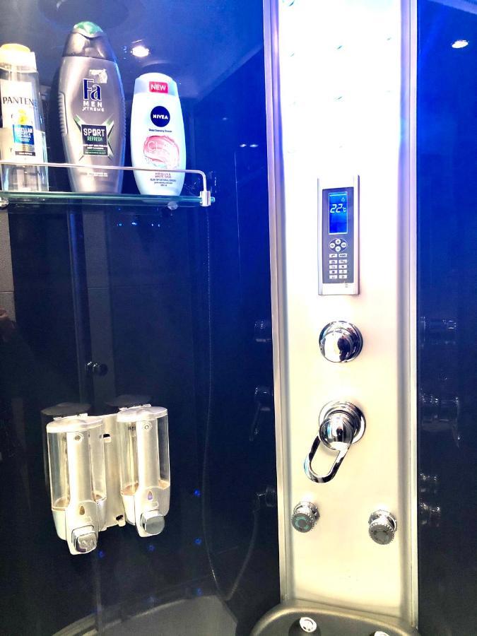 Avelov Art Apartment ブルガス エクステリア 写真